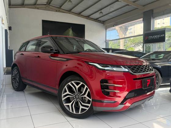 LAND ROVER RANGE ROVER EVOQUE 2.0 P250 FLEX R-DYNAMIC HSE AWD AUTOMÁTICO
